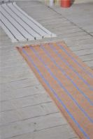 Bild von OYOY Lina Recycled Runner L: 220 cm - Karamell