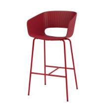 Bild von Montana Tide 403 Bar Barhocker SH: 76 cm – 165 Beetroot