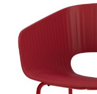 Bild von Montana Tide 403 Bar Barhocker SH: 76 cm – 165 Beetroot