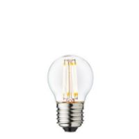 Bild von Design By Us Arbitrary Bulb Ø45 E27 3,5W LED Dimmbar Ø: 4,5 cm - Varm Hvid