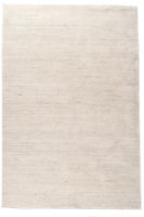 Bild von HC Carpets Helsinki Handgefertigter Teppich 140x200 cm - Elfenbein