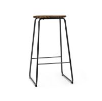 Bild von Mater Earth Hocker SH: 69 cm – Beer Waste Edition