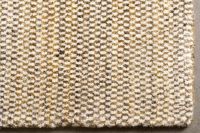 Bild von HC Carpets Helsinki Handgefertigter Teppich 200x290 cm - Elfenbeinhonig