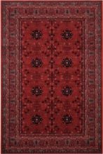 Bild von HC Carpets Napoleon Classic Fluff Teppich 135x200 cm - 43002 Rot