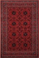 Bild von HC Carpets Napoleon Classic Fluff Teppich 200x300 cm - 43002 Rot