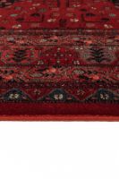 Bild von HC Carpets Napoleon Classic Fluff Teppich 200x300 cm - 43002 Rot