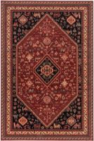 Bild von HC Carpets Napoleon Classic Fluff Teppich 200x300 cm - 43064 Rot