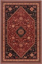 Bild von HC Carpets Napoleon Classic Fluff Teppich 200x300 cm - 43064 Rot