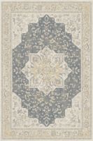 Bild von HC Carpets Empire Classic Teppich 160x230 cm - Beige Blau