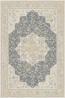 Bild von HC Carpets Empire Classic Fluff Teppich 200x300 cm - Beige Blau