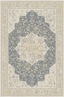 Bild von HC Carpets Empire Classic Teppich 240x340 cm - Beige Blau