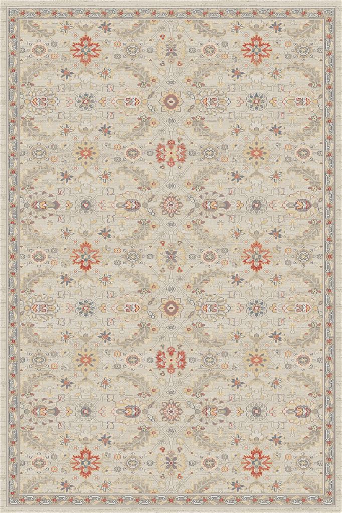 Bild von HC Carpets Empire Classic Flauschiger Teppich 160x230 cm - Beige