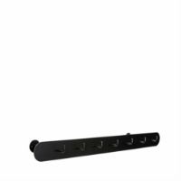 Bild von Hübsch Hack Coatrack B: 80 cm - Black 