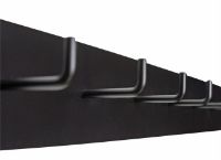 Bild von Hübsch Hack Coatrack B: 80 cm - Black 