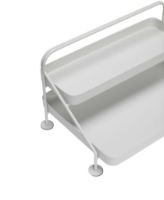 Bild von Hübsch Sortit Paper Tray H: 20 cm - Light Grey 