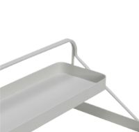 Bild von Hübsch Sortit Paper Tray H: 20 cm - Light Grey 