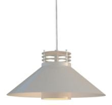 Bild von CPH Lighting Basic Pendel Ø: 40 cm - Weiß