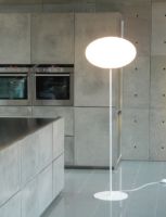 Bild von CPH Lighting Eggy Pin Stehleuchte H: 180 cm – Opalweiß