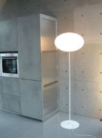 Bild von CPH Lighting Eggy Pin Stehleuchte H: 180 cm – Opalweiß