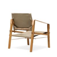 Bild von We Do Wood Nomad Chair SH: 33 cm – Eiche