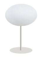 Bild von CPH Lighting Eggy Pin Tischlampe H: 40 cm – Opalweiß