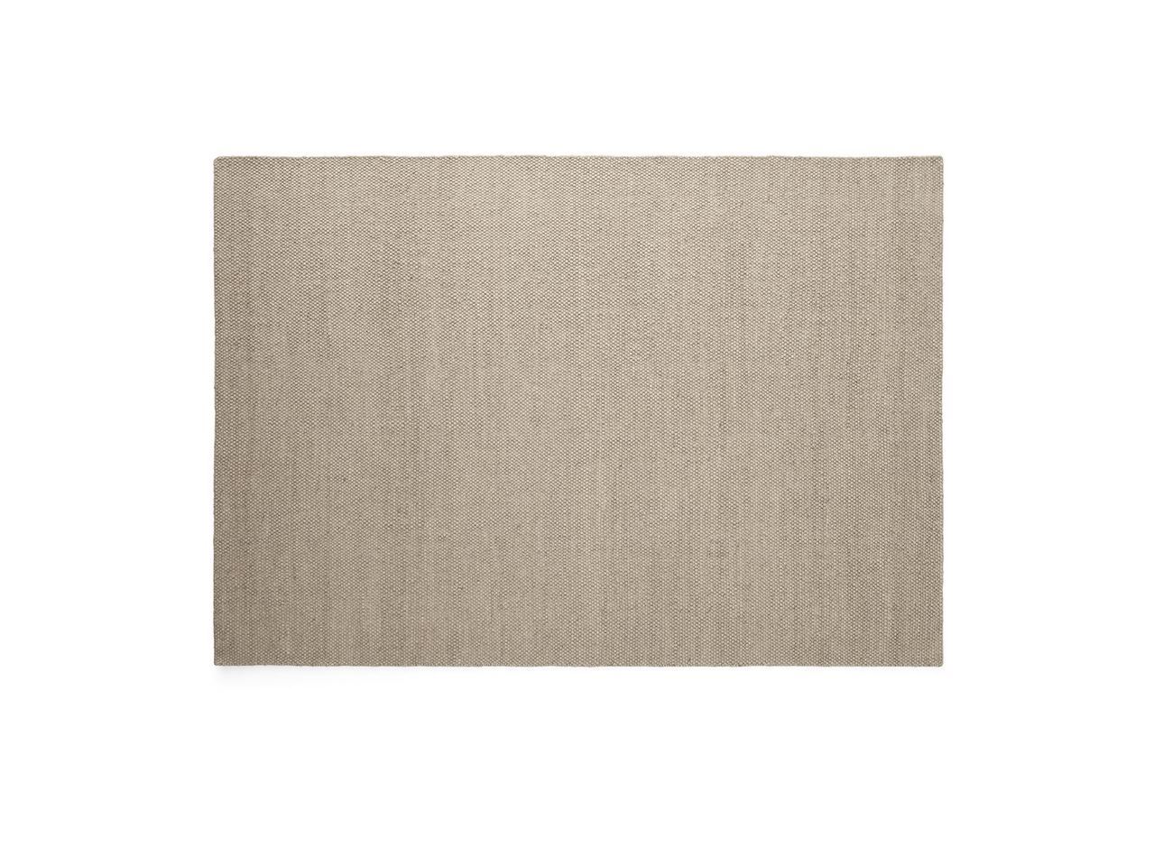 Bild von Vipp 143 Wollteppich groß 200 x 300 cm – Dunkelbeige