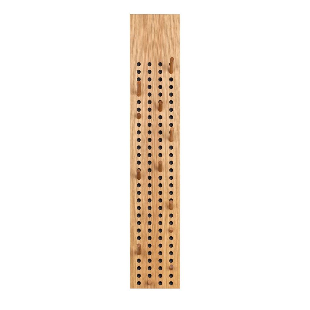 Bild von We Do Wood Anzeigetafel groß vertikal H: 100 cm – Eiche