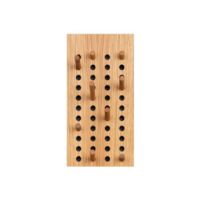 Bild von We Do Wood Anzeigetafel klein vertikal H: 36 cm – Eiche