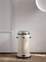 Bild von Vipp 15 Treteimer H: 52 cm 14 L - Beige