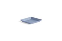 Bild von HAY Kaleido Tablett XS 11x19 cm - Dusty Blue OUTLET