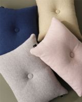 Bild von HAY Dot Cushion Mode 1 Dot 45x60 cm - Warmes Grau