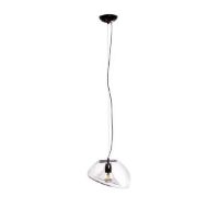 Bild von Lampefeber Lightbody Bold S Pendel Ø35 - Transparent