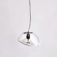 Bild von Lampefeber Lightbody Bold S Pendel Ø35 - Transparent