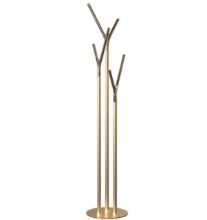 Bild von FROST WISHBONE Stummkellner H: 175 cm – Gebürstetes Gold