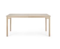 Bild von Mater Conscious Table BM5462 90 x 160 cm – Geseifte Eiche