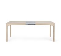 Bild von Mater Conscious Table BM5462 90 x 160 cm – Geseifte Eiche