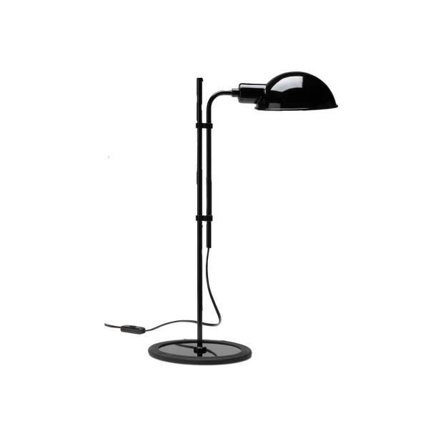 Bild von Lampefeber Funiculi Tischlampe H: 50,3 cm 46W - Sort
