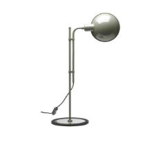 Bild von Lampefeber Funiculi Tischlampe H: 50,3 cm 46W - Moss Grå