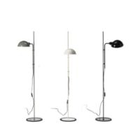 Bild von Lampefeber Funiculi Gulvlampe H: 135 cm 57W - Sort