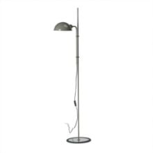 Bild von Lampefeber Funiculi Gulvlampe H: 135 cm 57W - Moss Grå