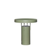 Bild von Hübsch BringMe Table Lamp H: 28 cm - Green