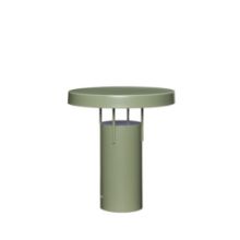 Bild von Hübsch BringMe Table Lamp H: 28 cm - Green