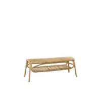 Bild von Sika-Design Machiya Bench B: 120 cm – Natur