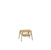 Bild von Sika-Design Machiya Hocker SH: 44 cm - Natur