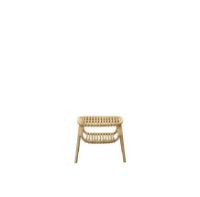 Bild von Sika-Design Machiya Hocker SH: 44 cm - Natur