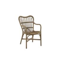 Bild von Sika-Design Margret Esszimmerstuhl SH: 45 cm - Antik