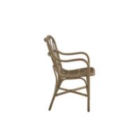 Bild von Sika-Design Margret Esszimmerstuhl SH: 45 cm - Antik