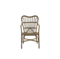 Bild von Sika-Design Margret Esszimmerstuhl SH: 45 cm - Antik