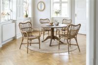 Bild von Sika-Design Margret Esszimmerstuhl SH: 45 cm - Antik