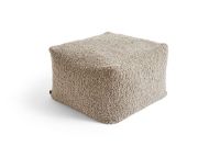 Bild von HAY Pouf Snug 59x59x40 cm - Beige